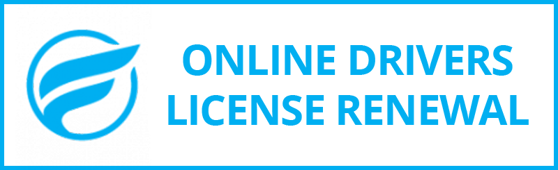 Online vehicle registration renewal